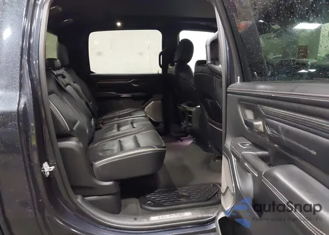 2021 Ram 1500 Limited 4X4 6'4 Box z USA, uszkodzony, nr VIN 1C6SRFPT4MN576546